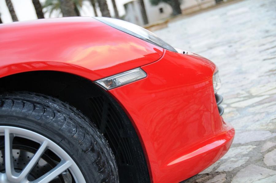  Porsche Boxster S PDK 2009 года  (фото 35 из 56)